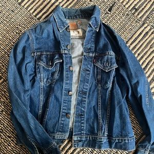 Levi’s Jean Jacket